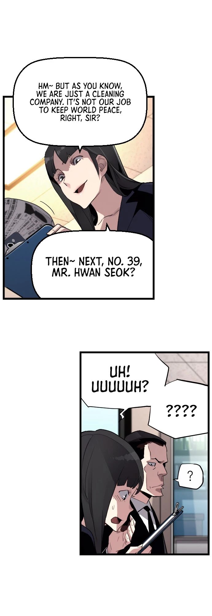 Terror vs Revival Chapter 1 page 37 - Chapter 1