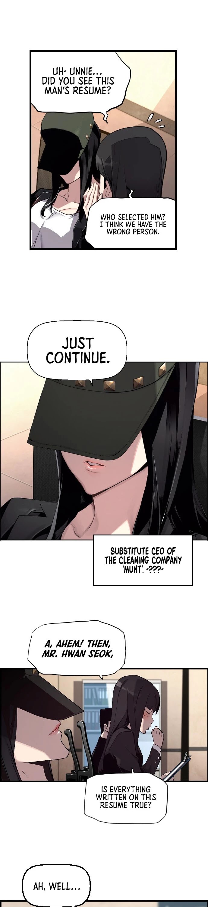 Terror vs Revival Chapter 1 page 38 - Chapter 1