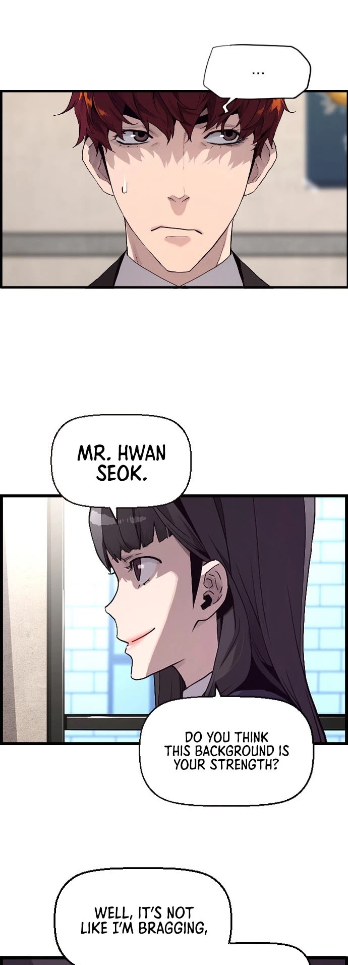 Terror vs Revival Chapter 1 page 40 - Chapter 1
