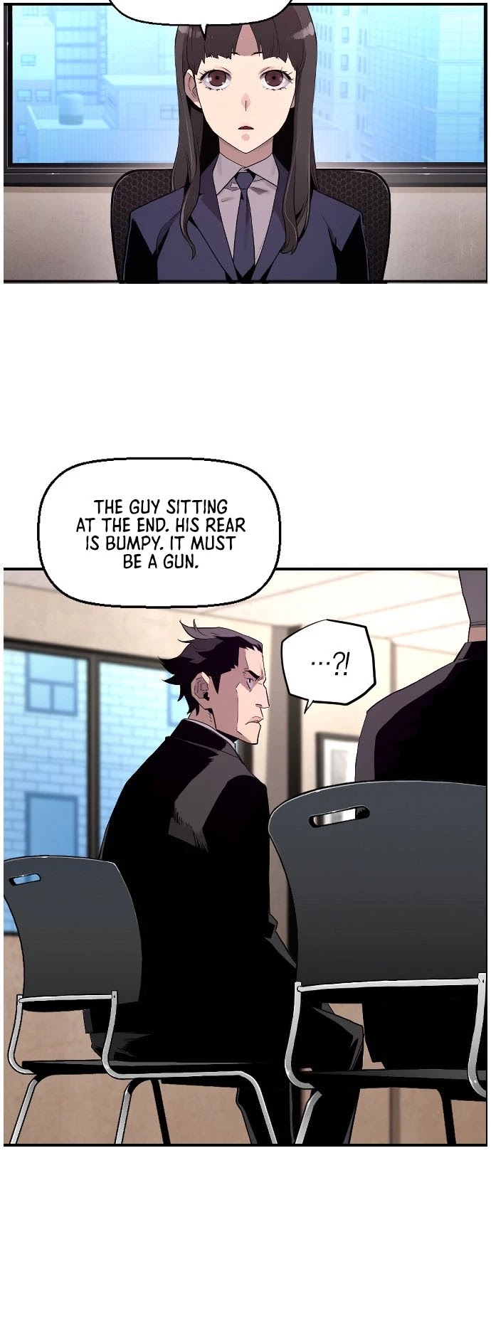 Terror vs Revival Chapter 1 page 44 - Chapter 1