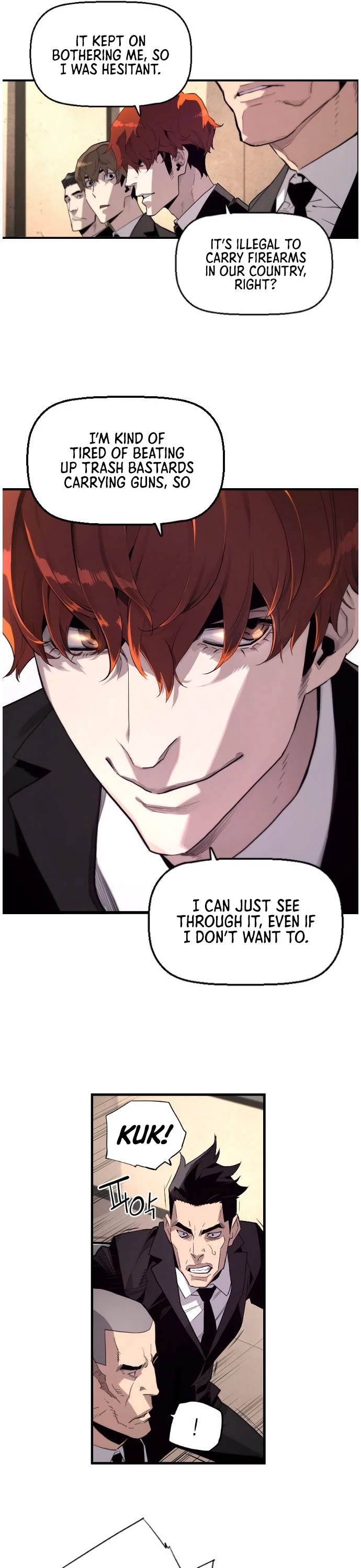 Terror vs Revival Chapter 1 page 46 - Chapter 1