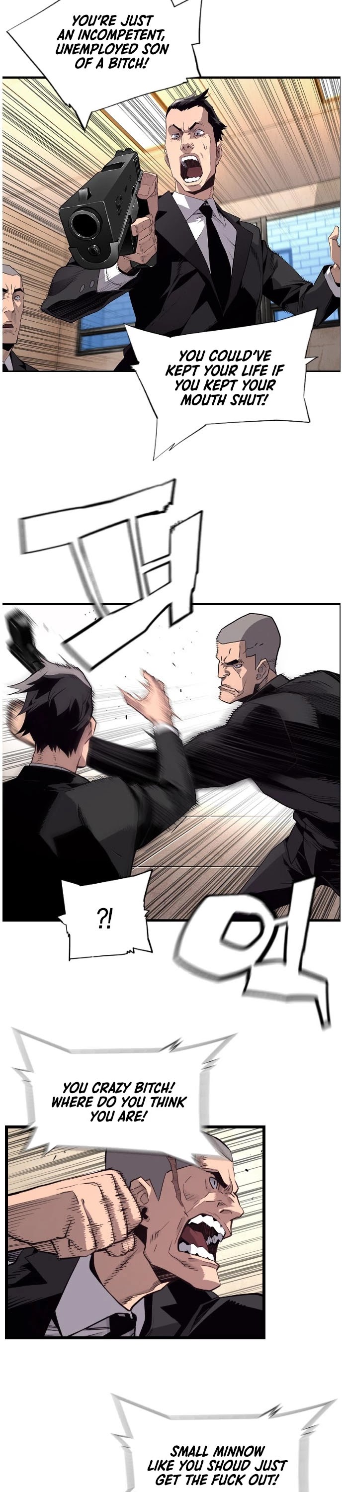 Terror vs Revival Chapter 1 page 47 - Chapter 1