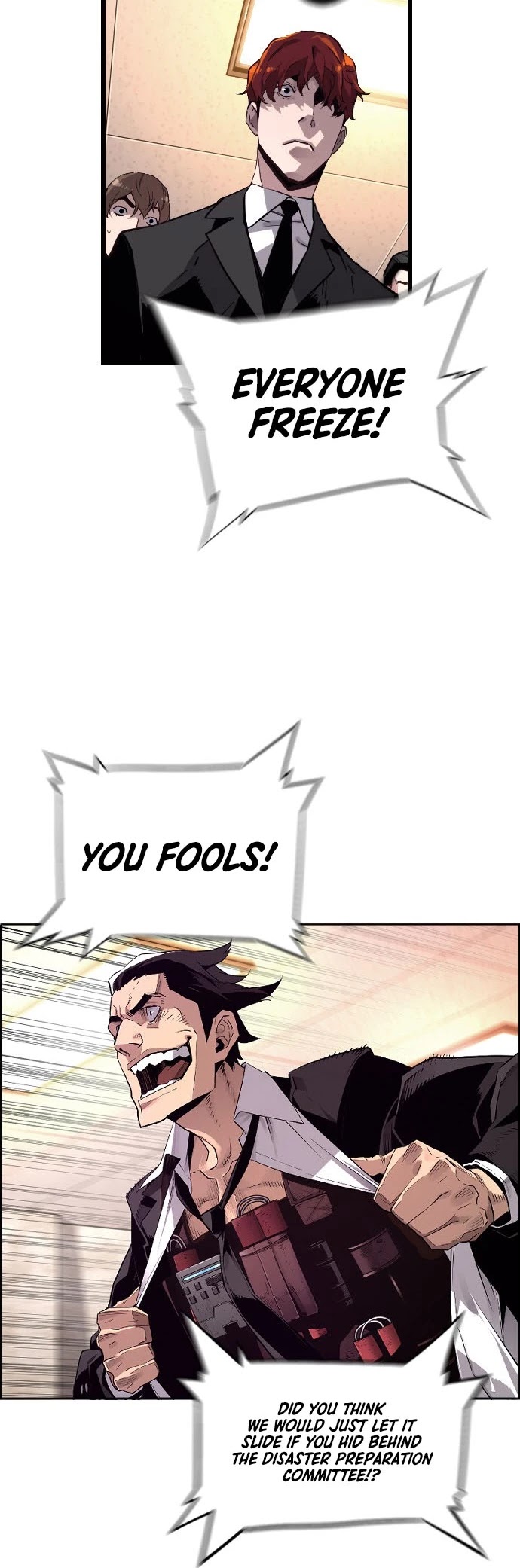 Terror vs Revival Chapter 1 page 49 - Chapter 1