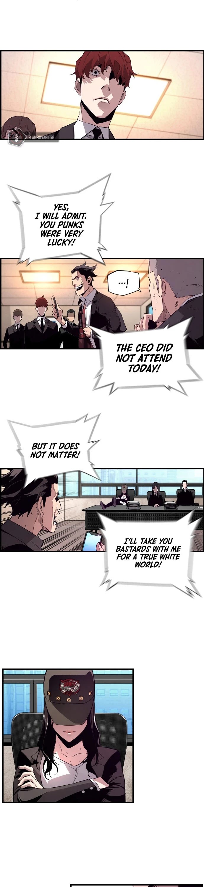 Terror vs Revival Chapter 1 page 50 - Chapter 1