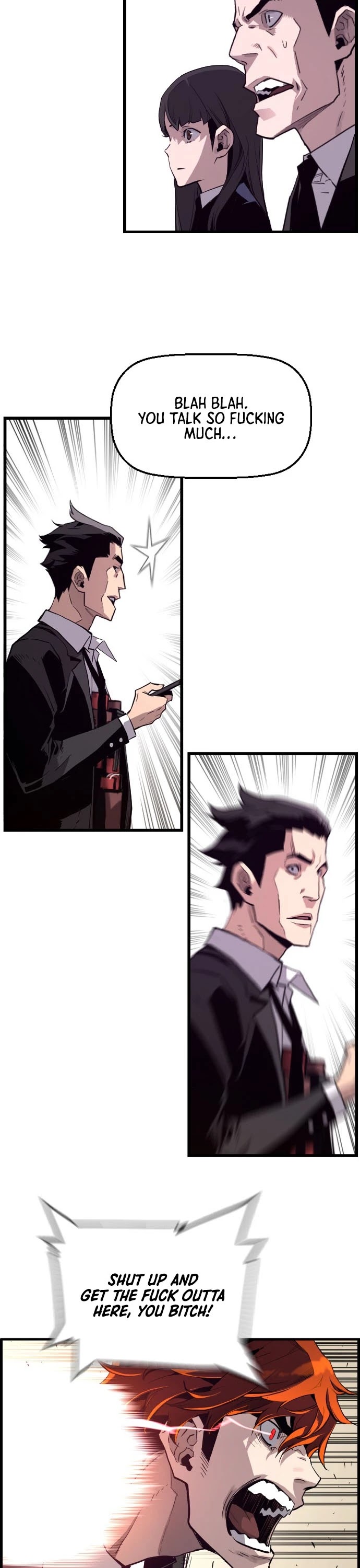 Terror vs Revival Chapter 1 page 51 - Chapter 1