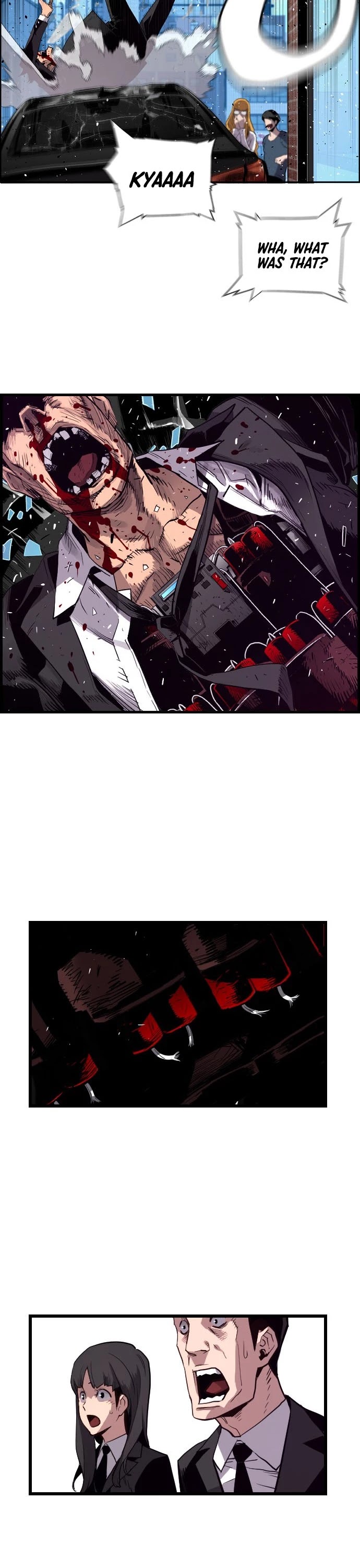 Terror vs Revival Chapter 1 page 55 - Chapter 1