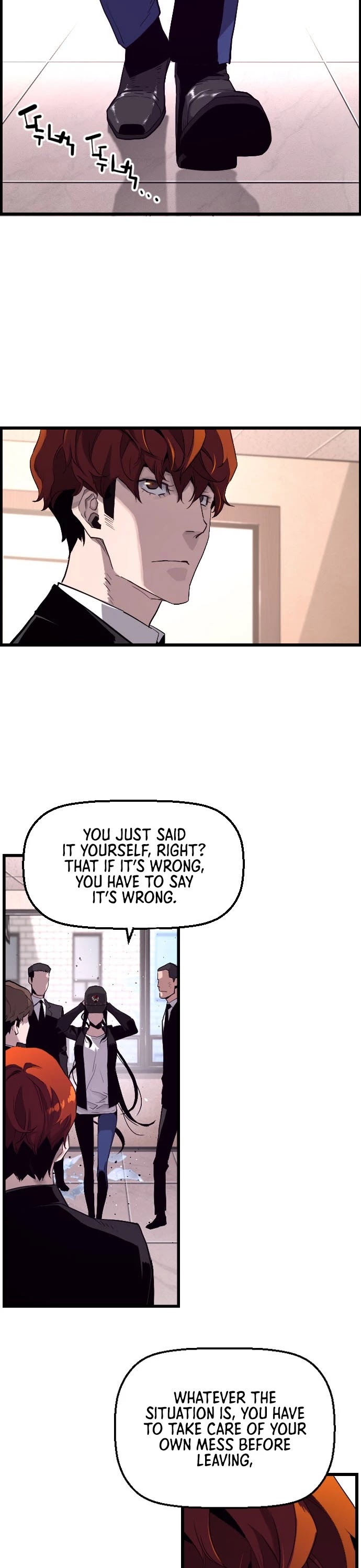 Terror vs Revival Chapter 1 page 59 - Chapter 1