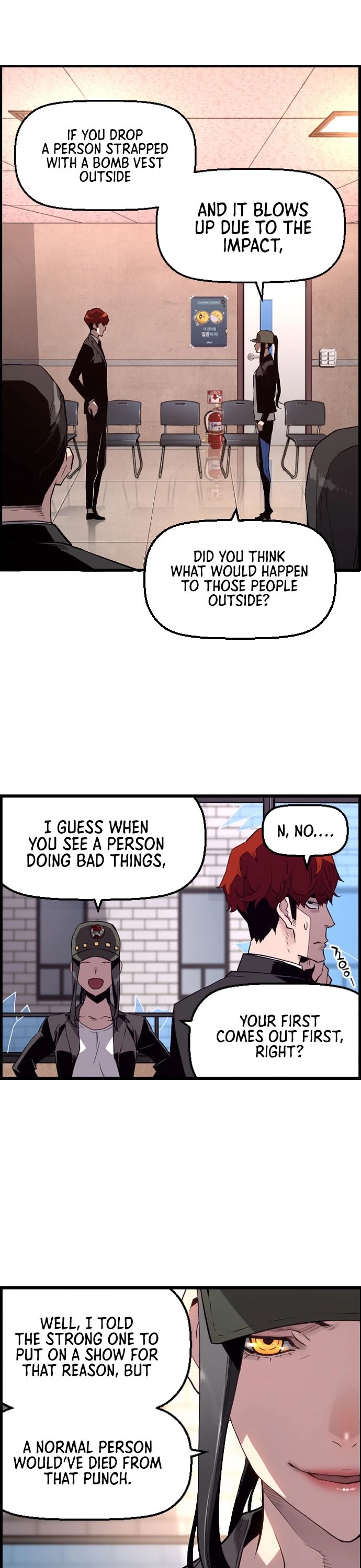 Terror vs Revival Chapter 1 page 62 - Chapter 1