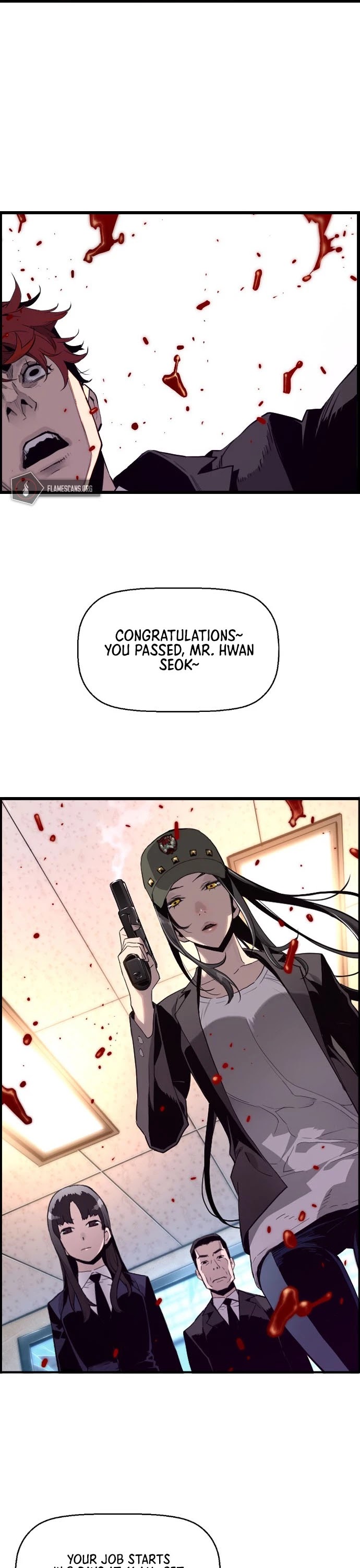 Terror vs Revival Chapter 1 page 66 - Chapter 1