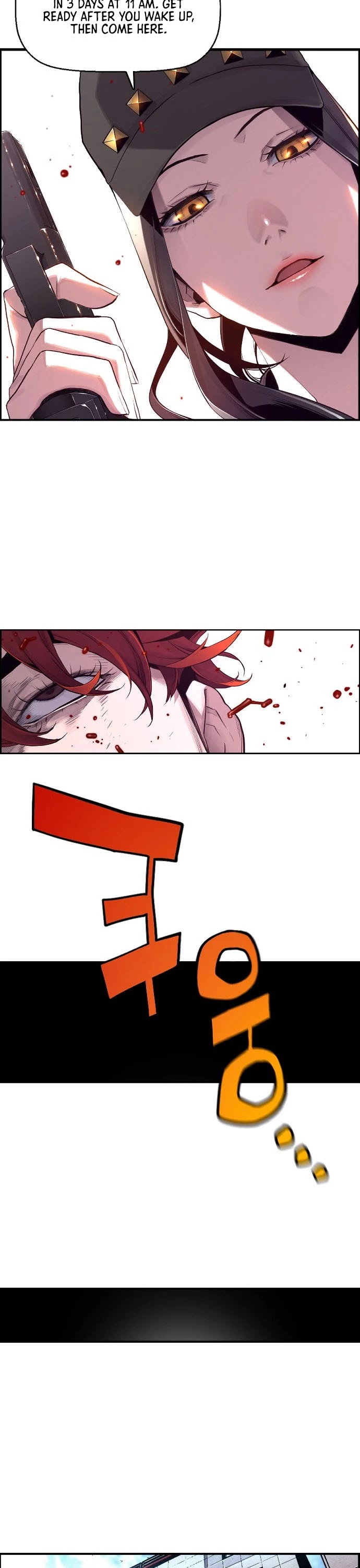Terror vs Revival Chapter 1 page 67 - Chapter 1