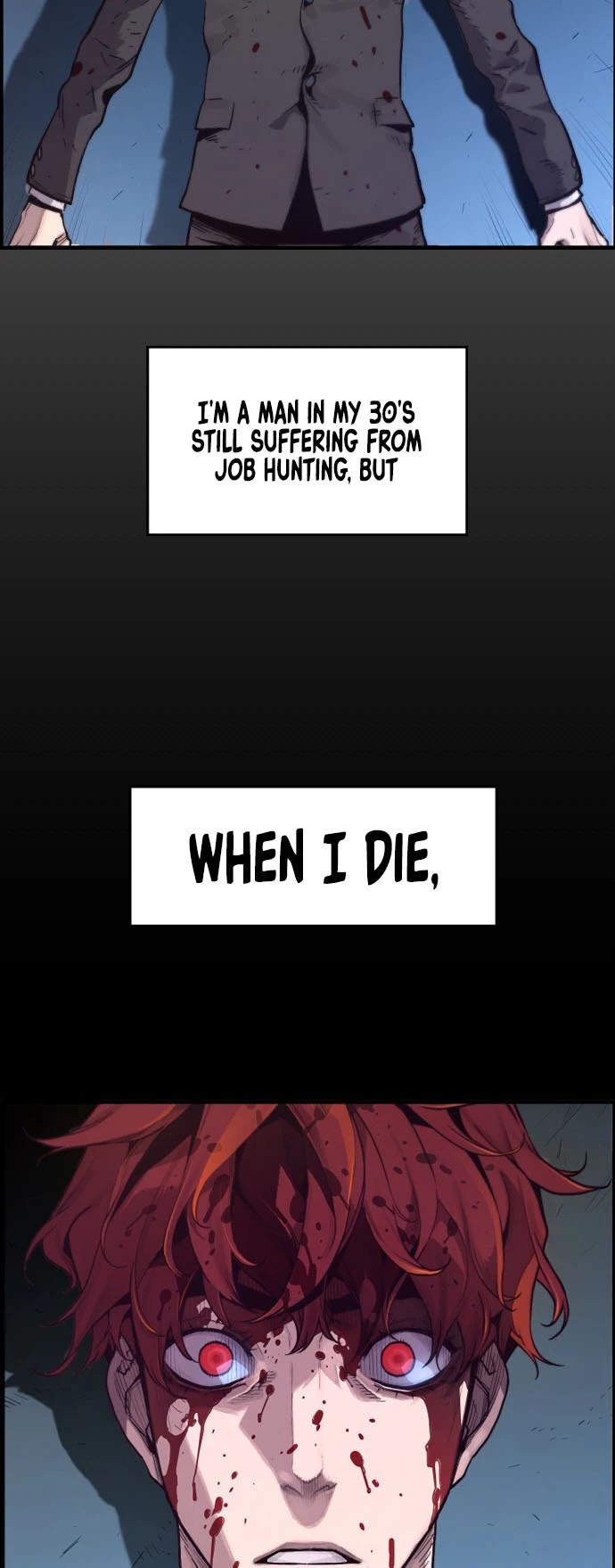 Terror vs Revival Chapter 1 page 69 - Chapter 1