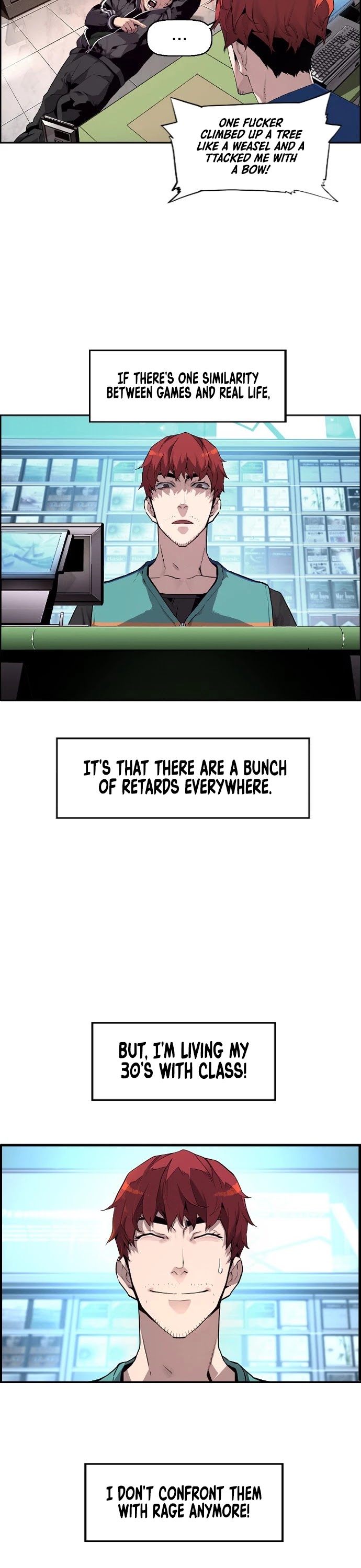Terror vs Revival Chapter 1 page 7 - Chapter 1