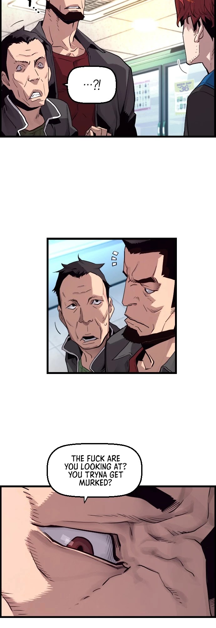 Terror vs Revival Chapter 1 page 9 - Chapter 1