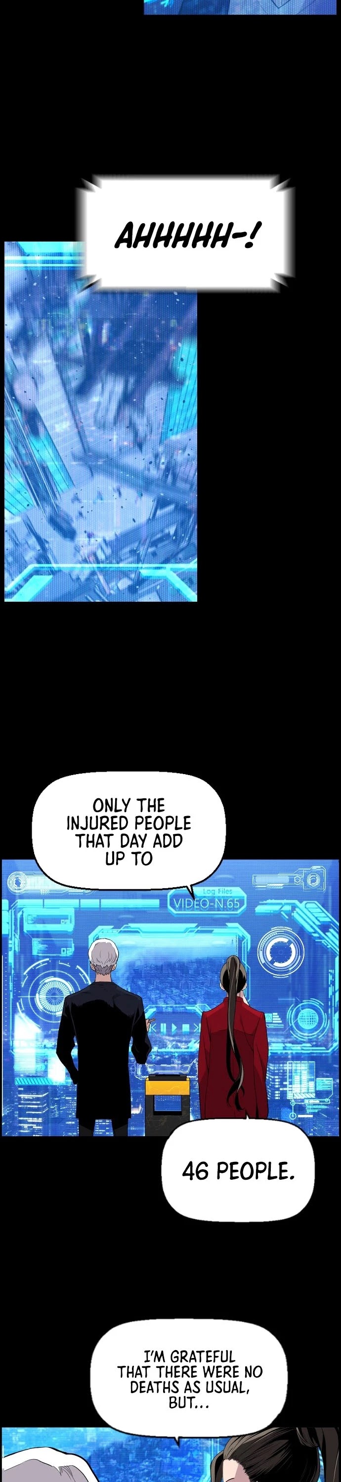 Terror vs Revival Chapter 10 page 11 - Chapter 10
