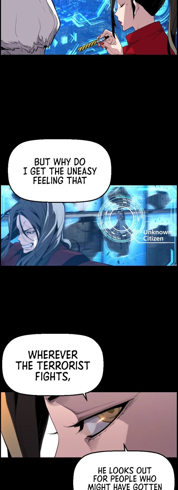 Terror vs Revival Chapter 10 page 12 - Chapter 10