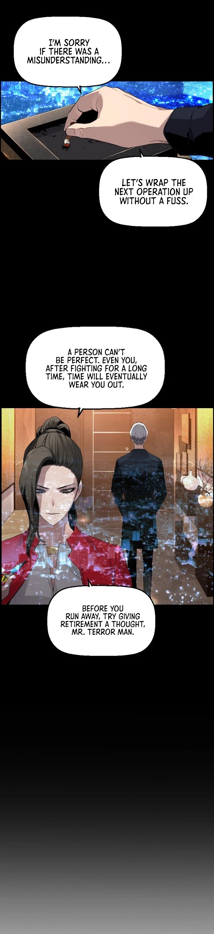 Terror vs Revival Chapter 10 page 15 - Chapter 10