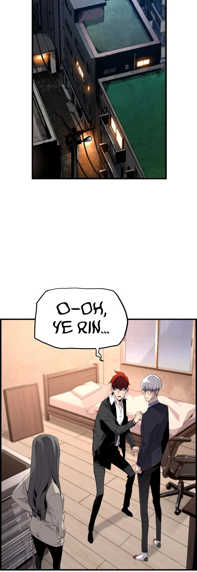 Terror vs Revival Chapter 10 page 17 - Chapter 10