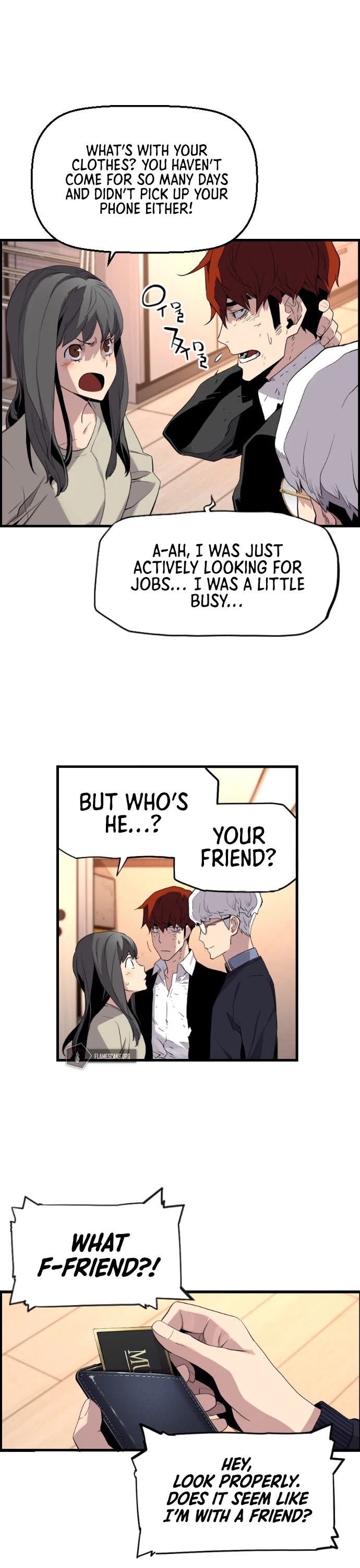 Terror vs Revival Chapter 10 page 18 - Chapter 10