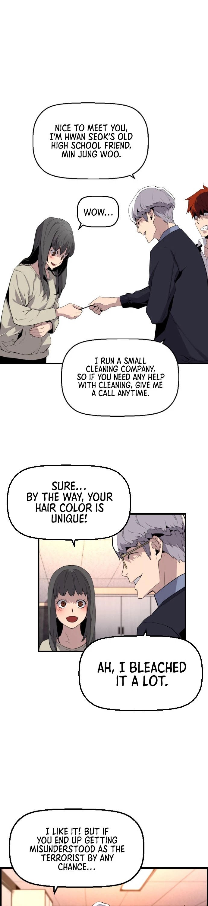 Terror vs Revival Chapter 10 page 19 - Chapter 10