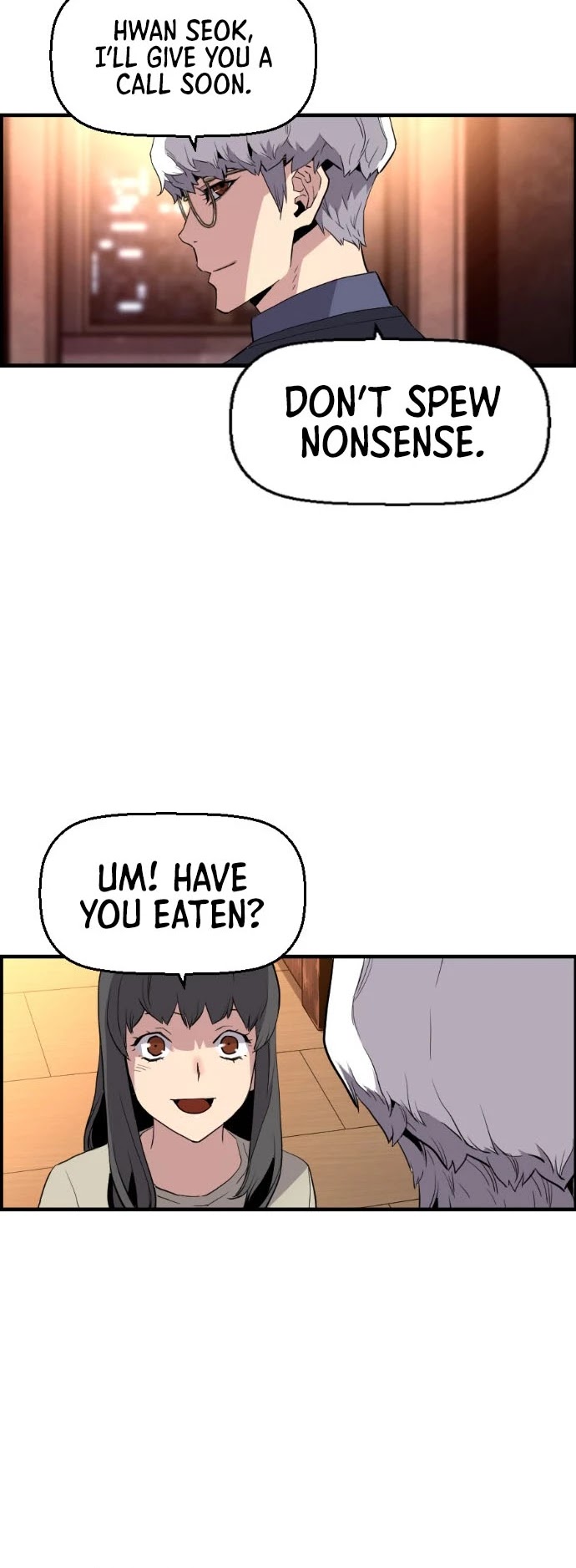 Terror vs Revival Chapter 10 page 21 - Chapter 10