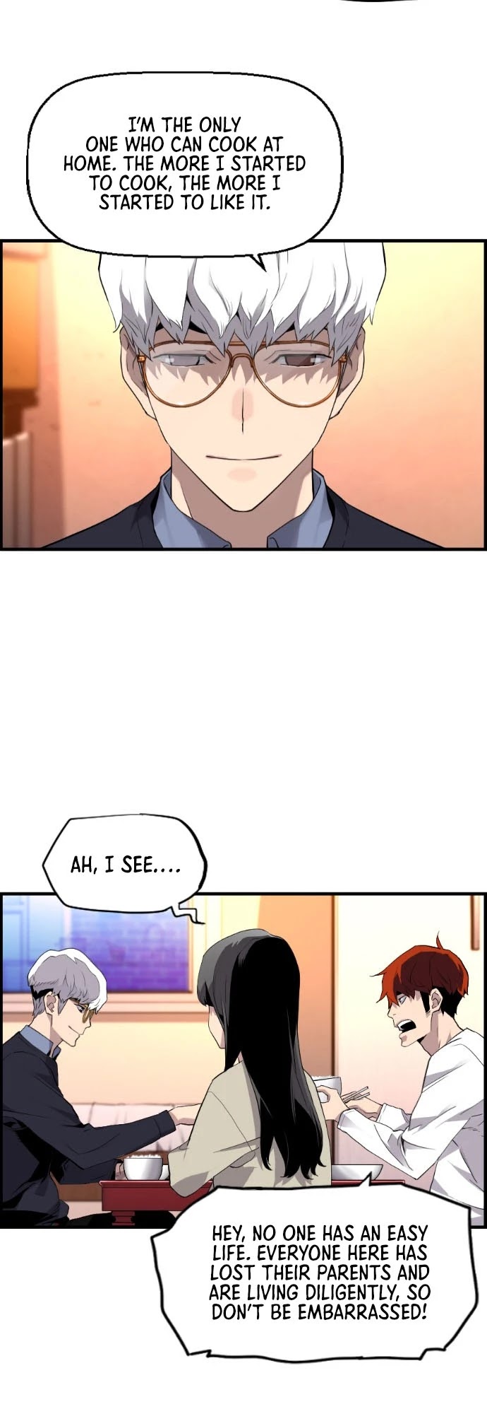 Terror vs Revival Chapter 10 page 24 - Chapter 10