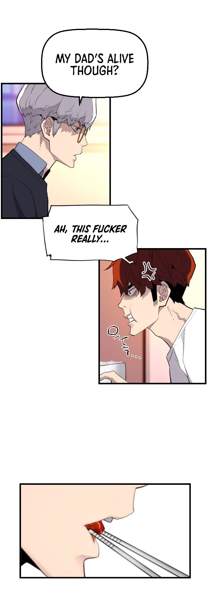 Terror vs Revival Chapter 10 page 25 - Chapter 10