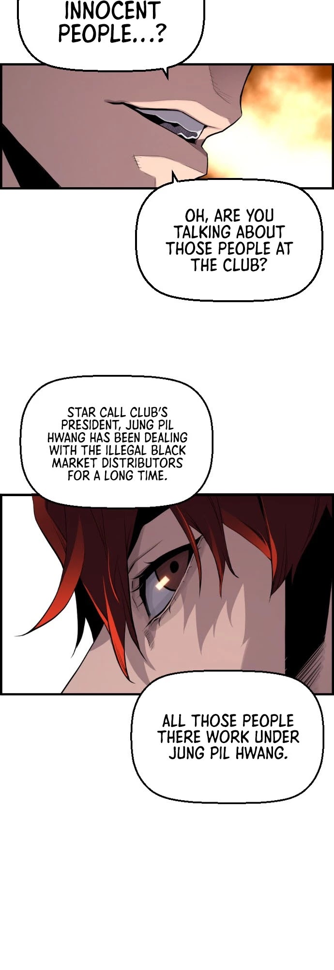 Terror vs Revival Chapter 10 page 29 - Chapter 10