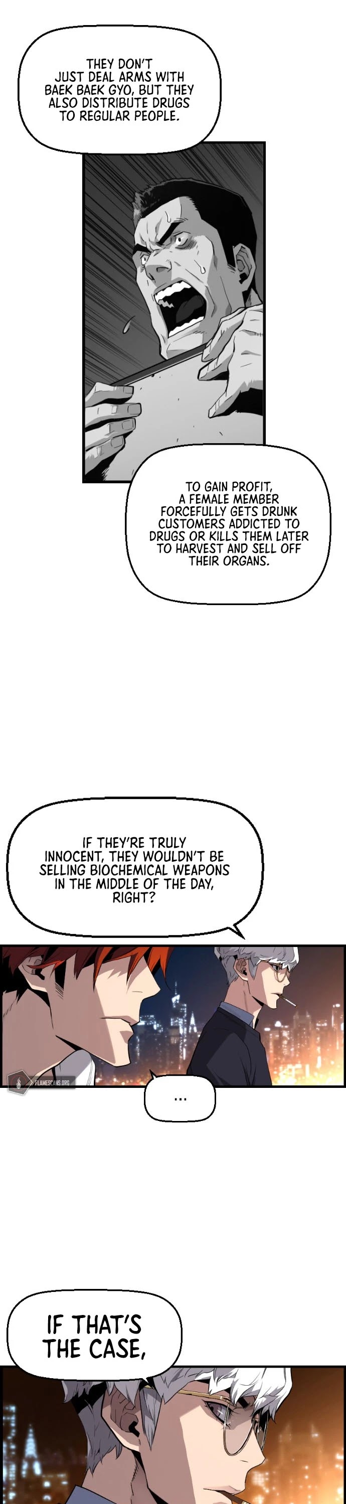 Terror vs Revival Chapter 10 page 30 - Chapter 10