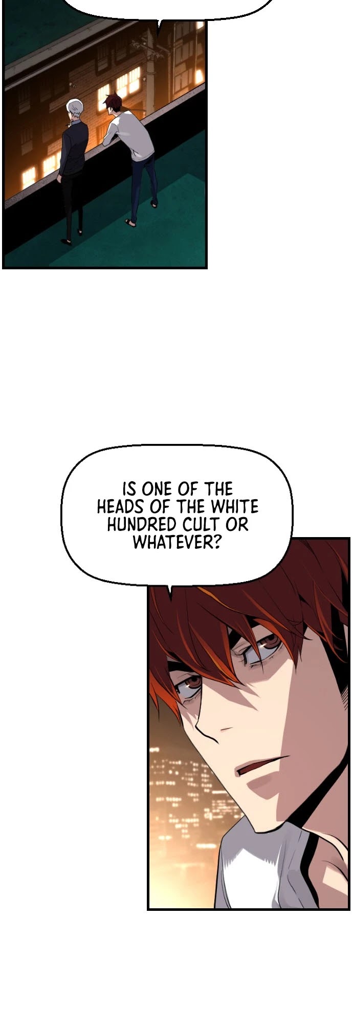 Terror vs Revival Chapter 10 page 32 - Chapter 10