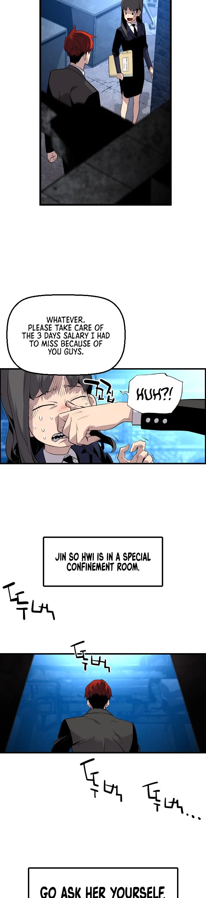 Terror vs Revival Chapter 10 page 35 - Chapter 10
