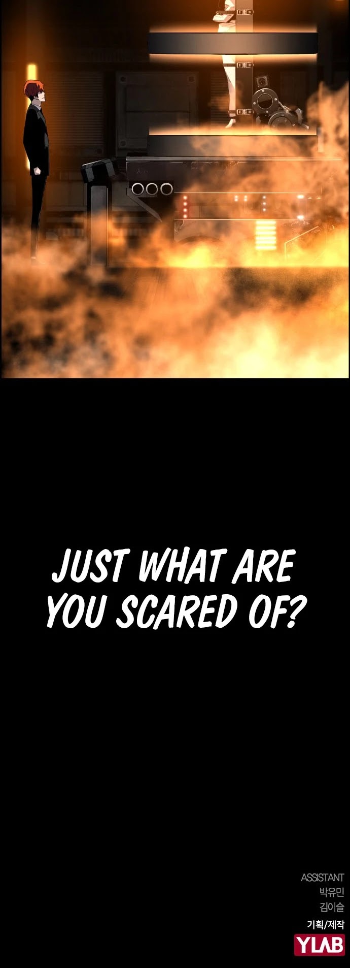 Terror vs Revival Chapter 10 page 39 - Chapter 10