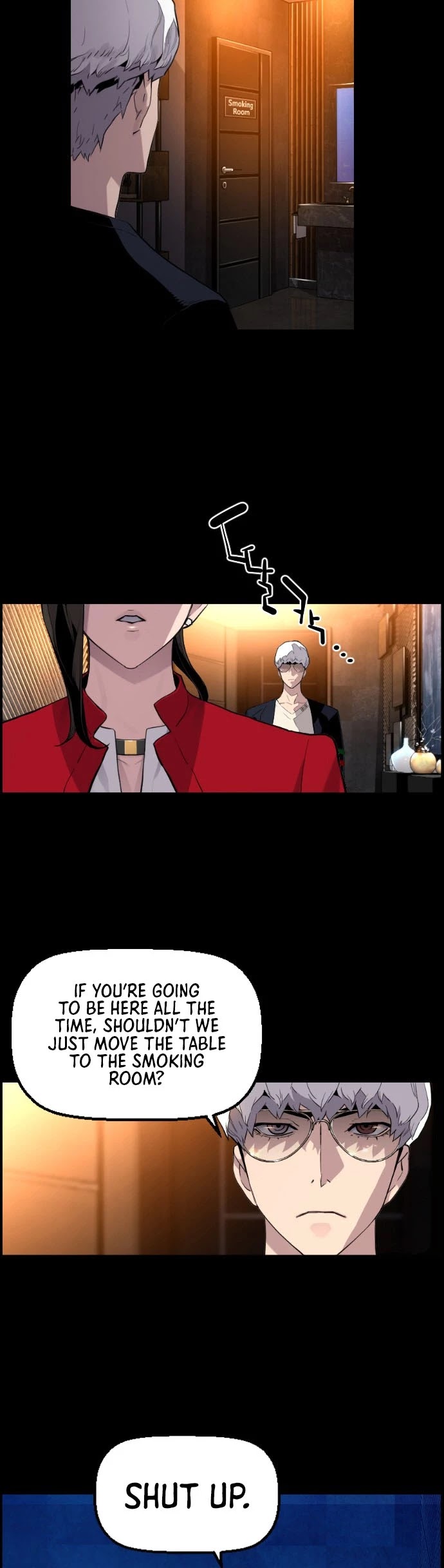 Terror vs Revival Chapter 10 page 4 - Chapter 10