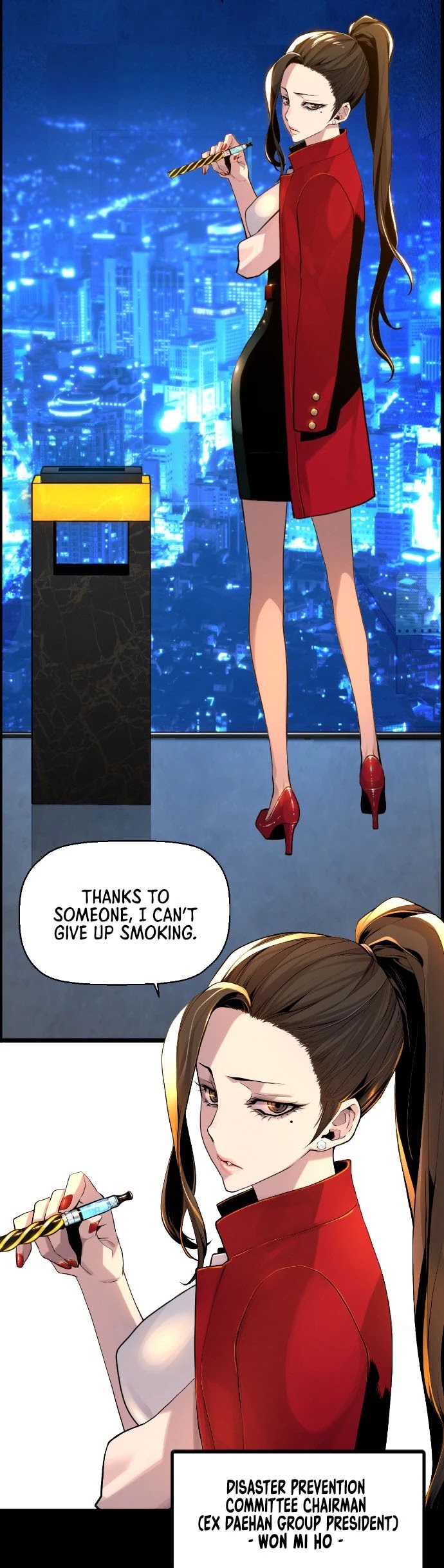 Terror vs Revival Chapter 10 page 5 - Chapter 10