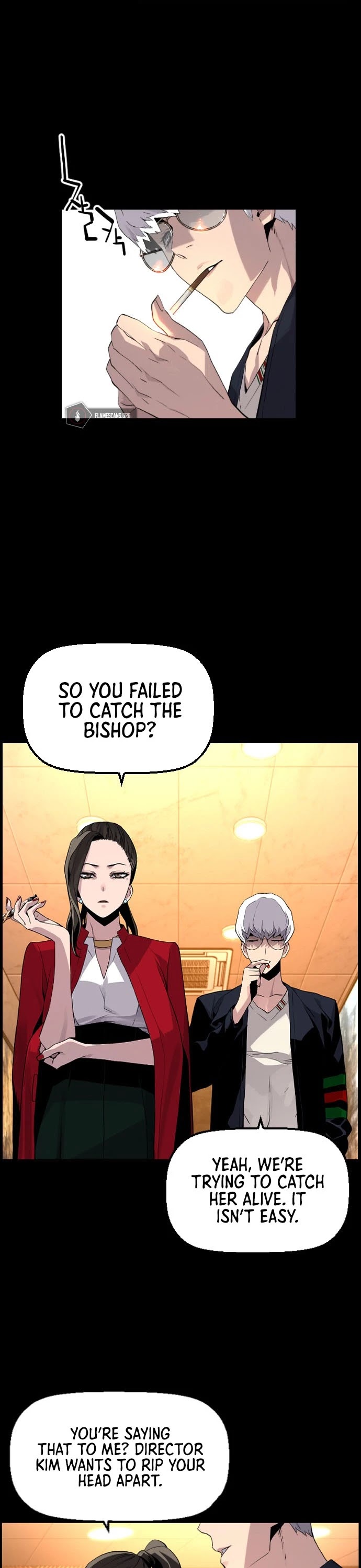 Terror vs Revival Chapter 10 page 6 - Chapter 10