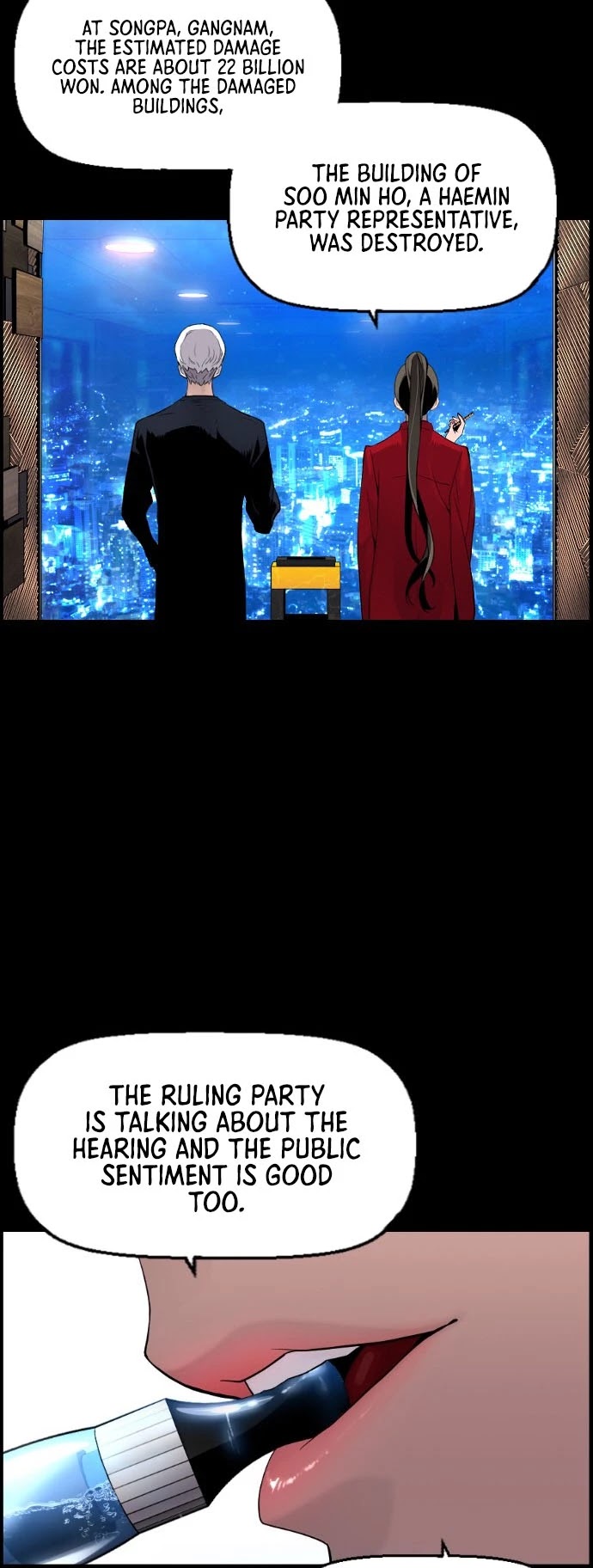 Terror vs Revival Chapter 10 page 8 - Chapter 10