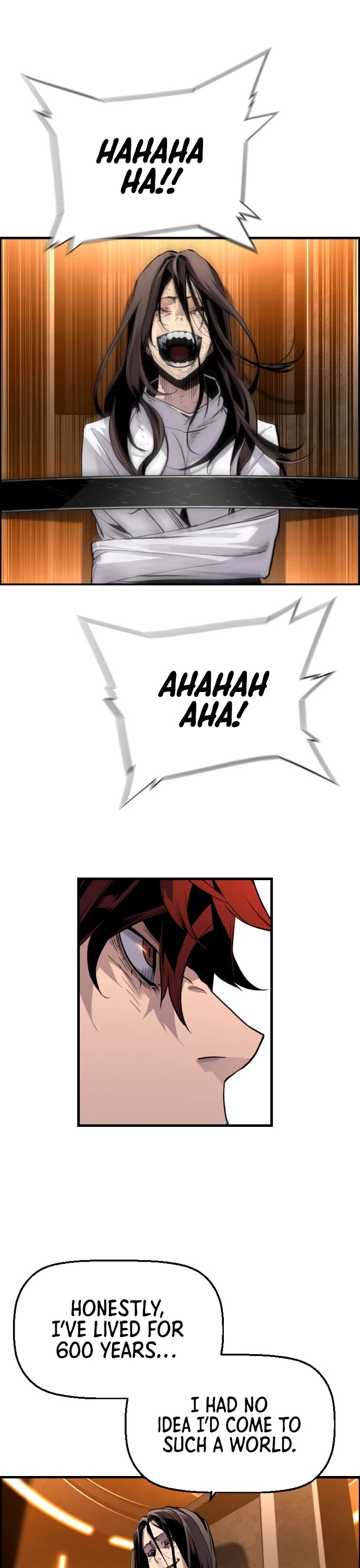 Terror vs Revival Chapter 11 page 11 - Chapter 11
