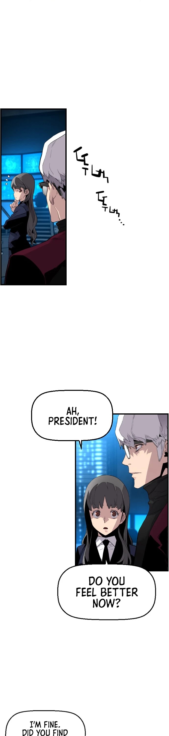 Terror vs Revival Chapter 11 page 15 - Chapter 11