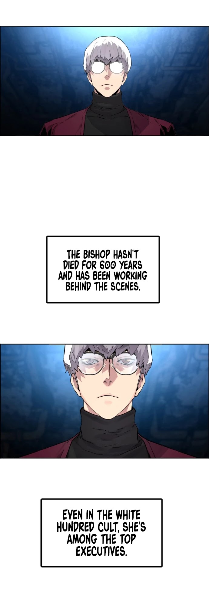 Terror vs Revival Chapter 11 page 18 - Chapter 11