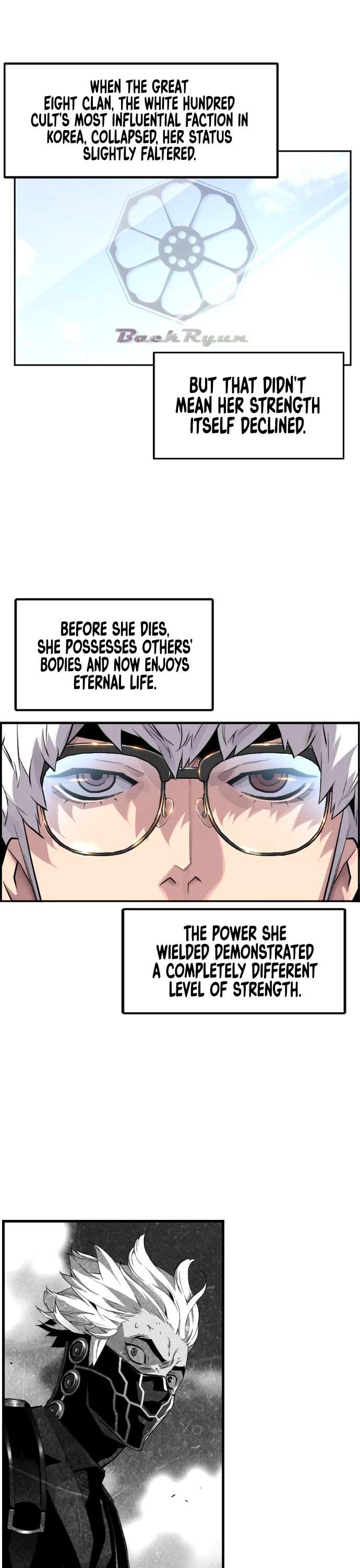 Terror vs Revival Chapter 11 page 19 - Chapter 11