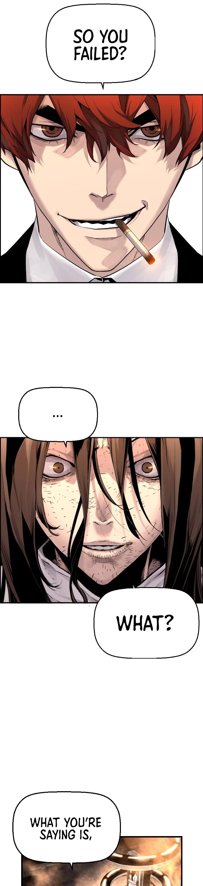 Terror vs Revival Chapter 11 page 23 - Chapter 11