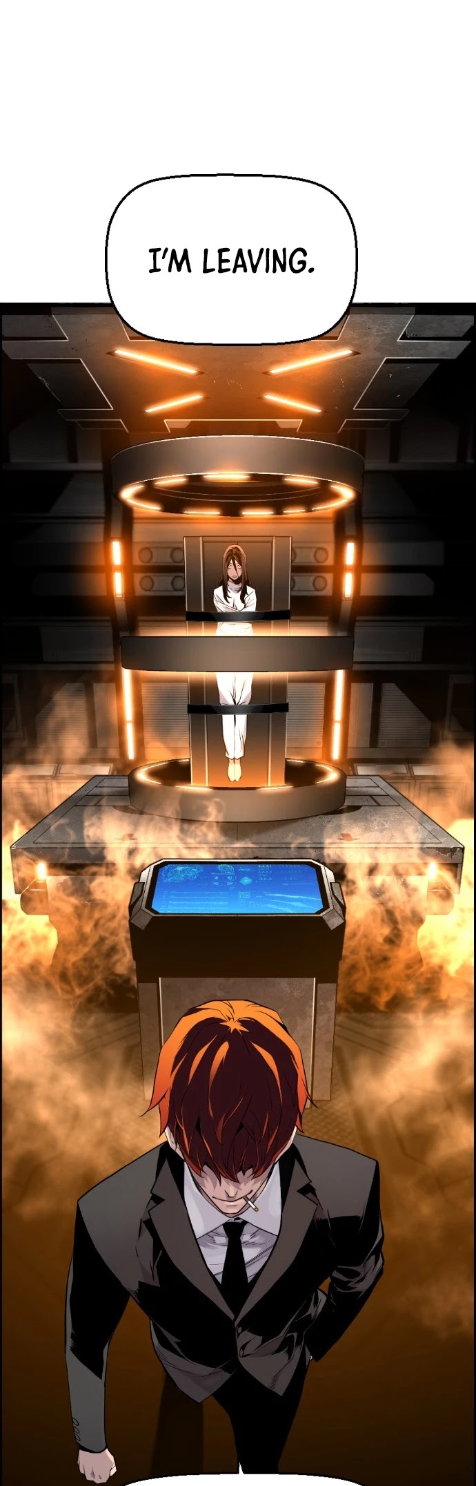 Terror vs Revival Chapter 11 page 29 - Chapter 11
