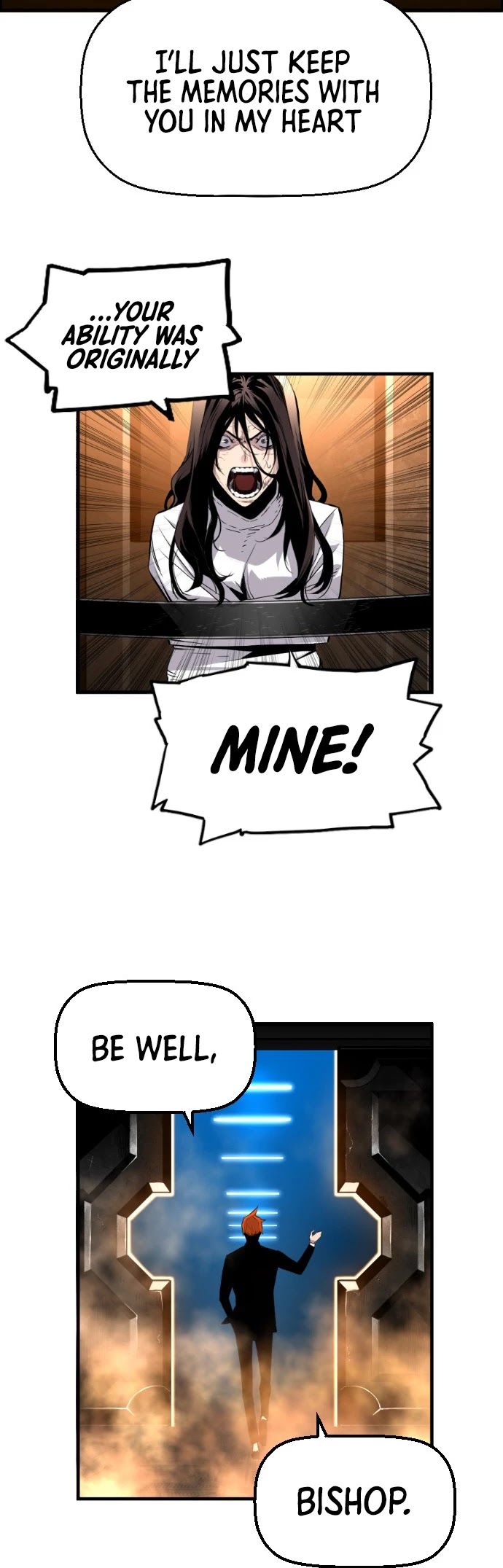 Terror vs Revival Chapter 11 page 30 - Chapter 11
