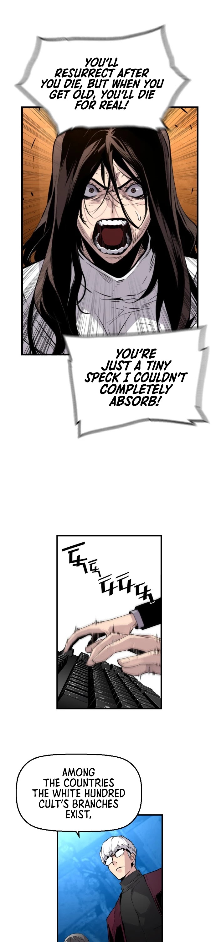 Terror vs Revival Chapter 11 page 31 - Chapter 11