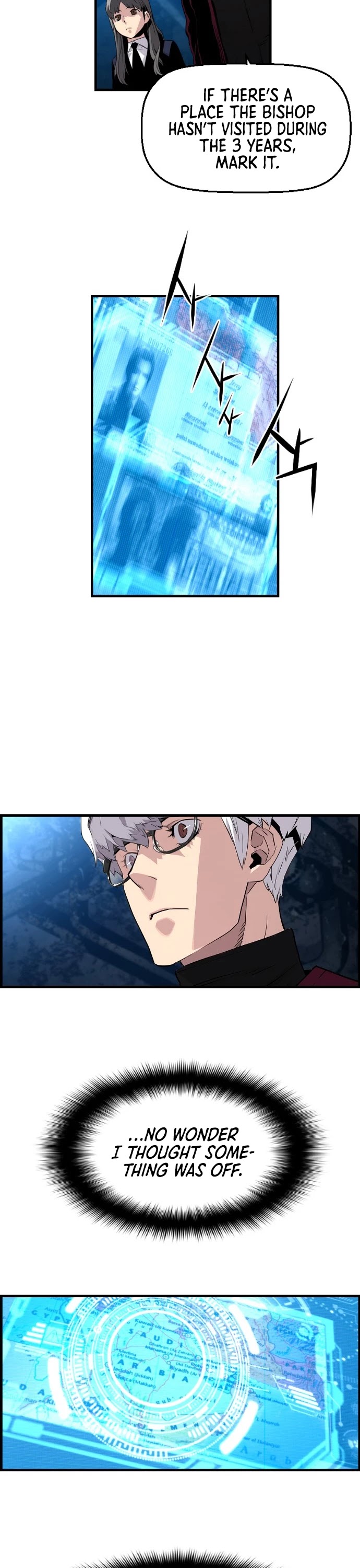 Terror vs Revival Chapter 11 page 32 - Chapter 11