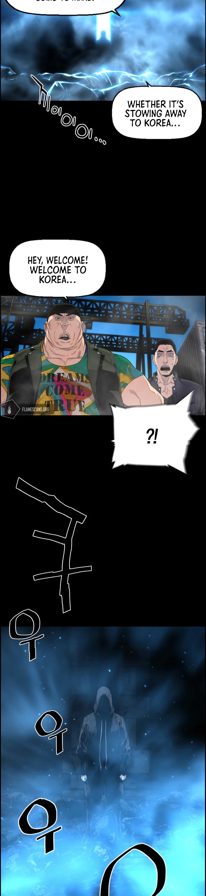 Terror vs Revival Chapter 11 page 4 - Chapter 11