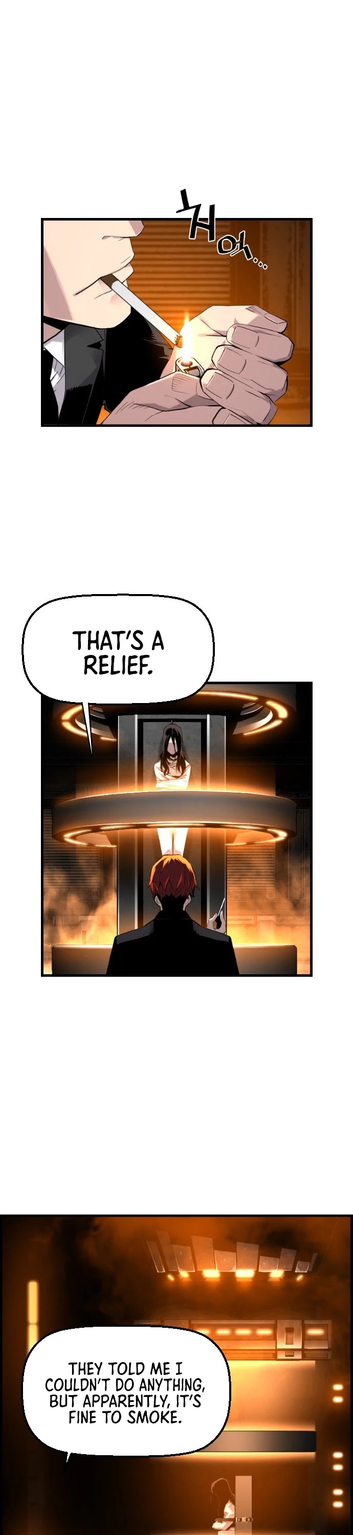 Terror vs Revival Chapter 11 page 7 - Chapter 11
