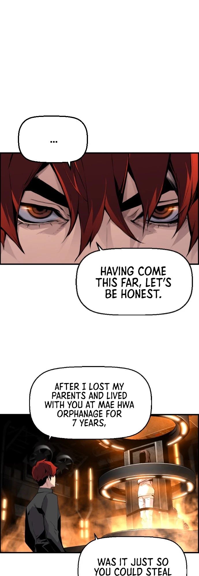 Terror vs Revival Chapter 11 page 9 - Chapter 11