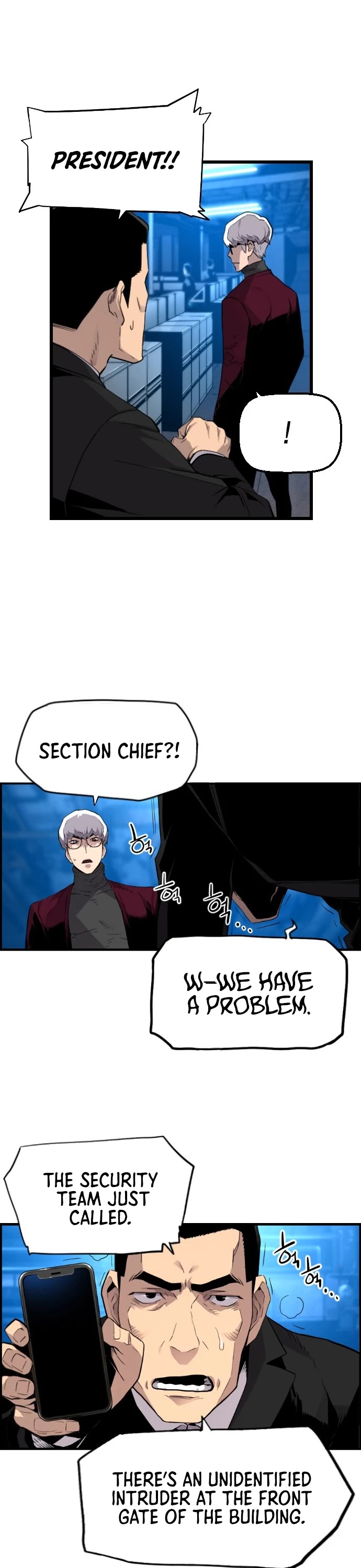 Terror vs Revival Chapter 12 page 10 - Chapter 12