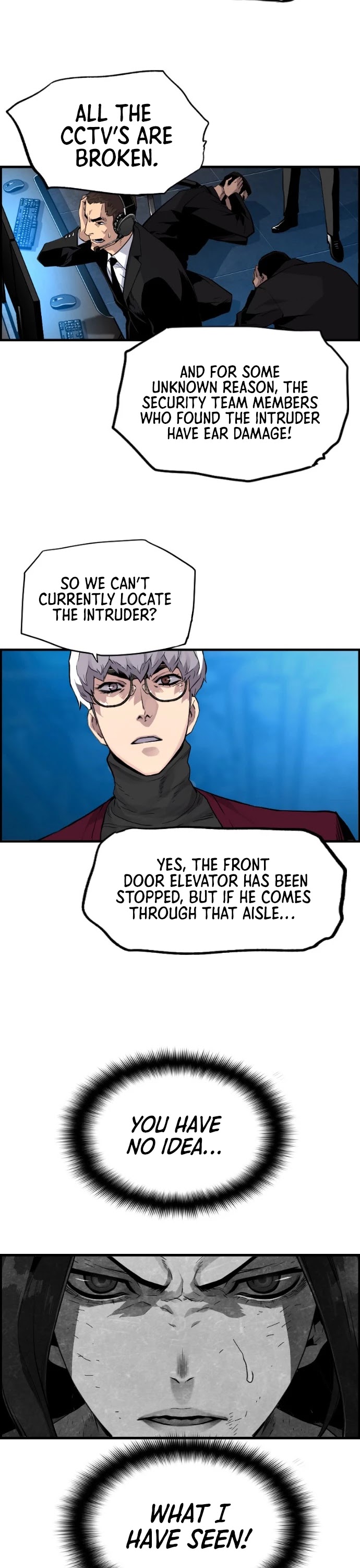 Terror vs Revival Chapter 12 page 11 - Chapter 12