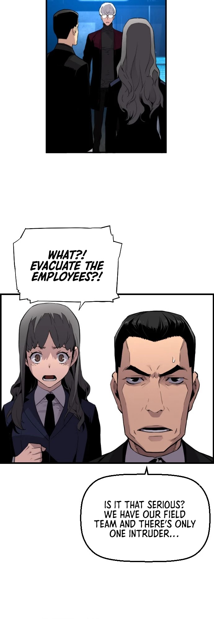 Terror vs Revival Chapter 12 page 13 - Chapter 12